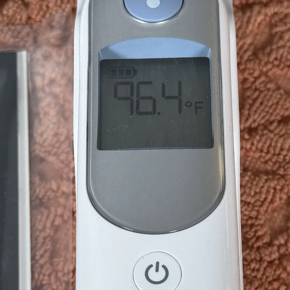 braun thermoscan ear